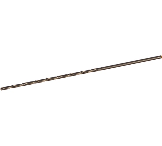 Изображение товара Сверло удлиненное по металлу HSS-G (2 шт; 1.5х45х70 мм) REDVERG 6621330