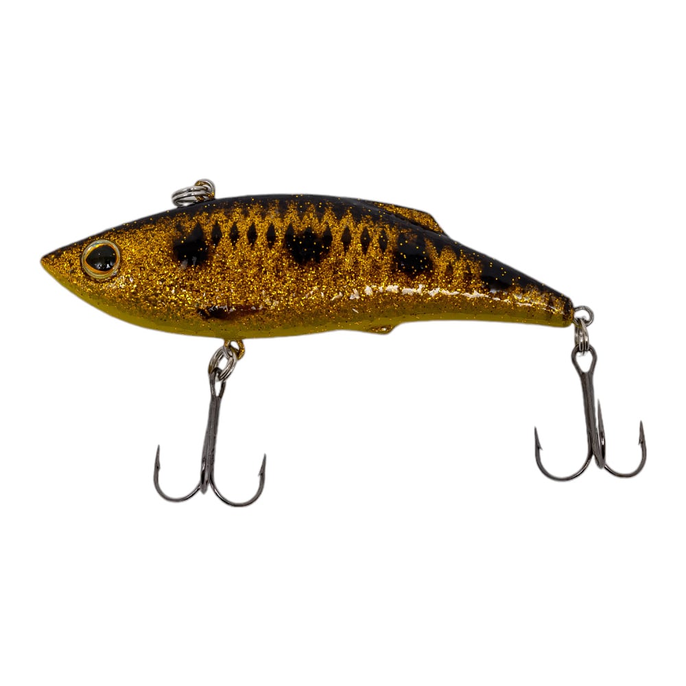 Воблер Strike Pro Rattle-N-Shad 75 JL-027S#JV009F