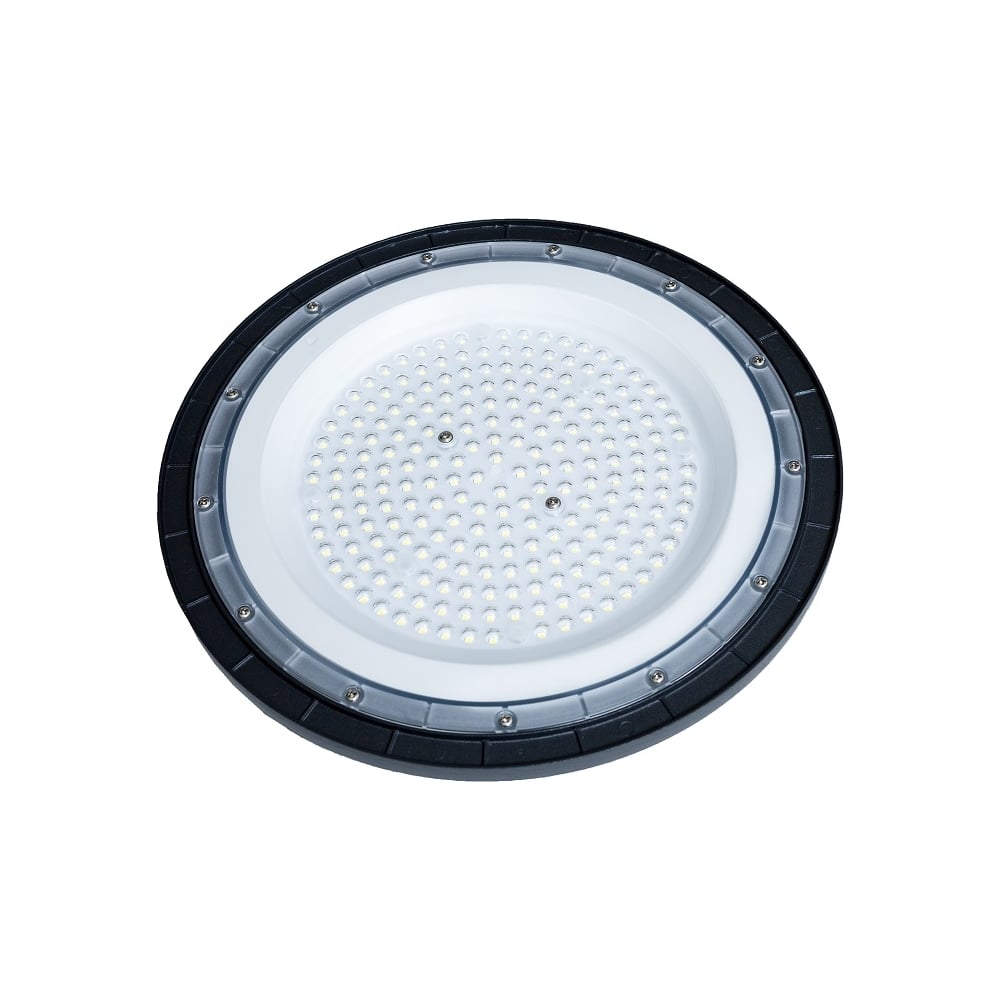Светодиодный светильник Сириус А, цвет черный SUFO-150W-S - фото 1