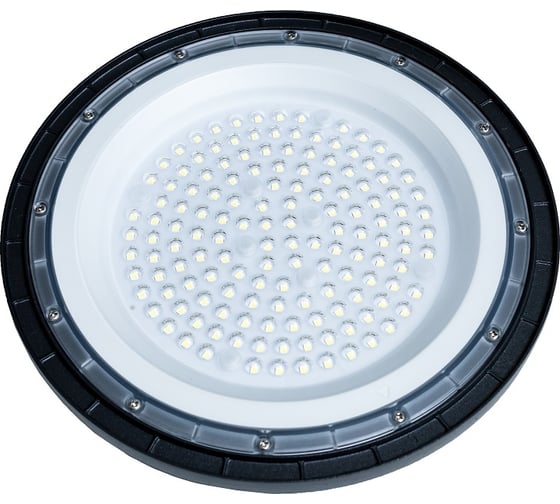 Изображение товара Светодиодный светильник СириусА UFO Круг D255*25mm 100Вт 6500К 11000Лм IP65 SUFO-100W-S