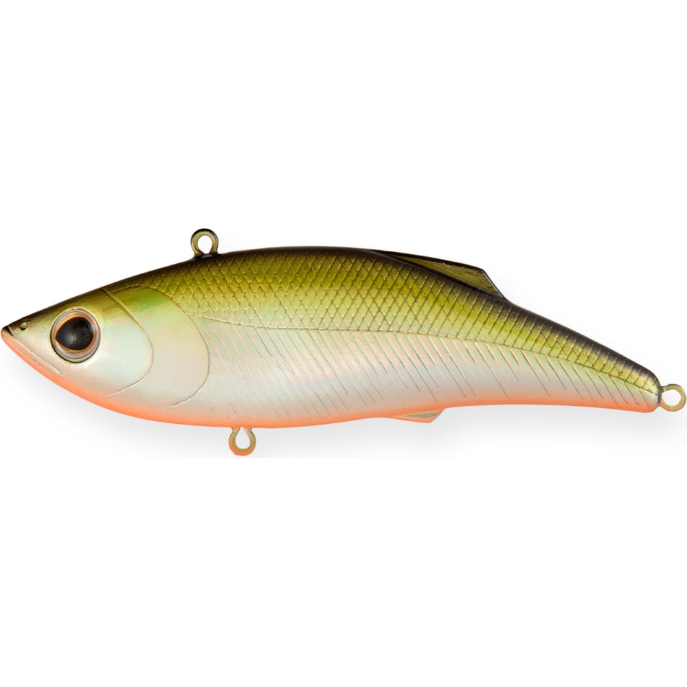 Изображение товара Воблер Strike Pro Rattle-N-Shad 75 Natural Shad Silver