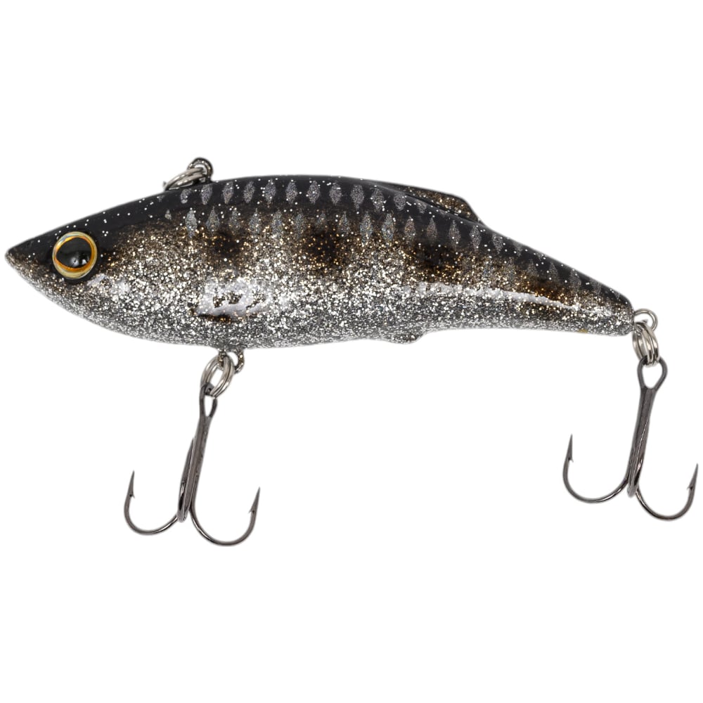 Воблер Strike Pro Rattle-N-Shad 75 JL-027S#A249F-3D