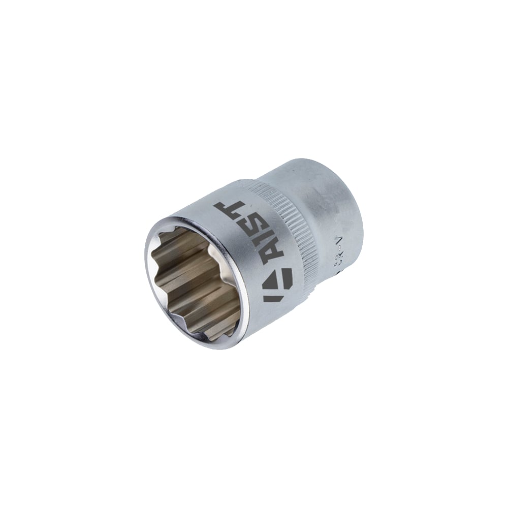 Изображение товара Головка торцевая 12-гранная AIST 411219B 19 мм 1/2DR