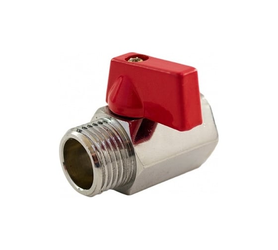 Изображение товара Шаровой кран STI мини ШГ 20 00000003669