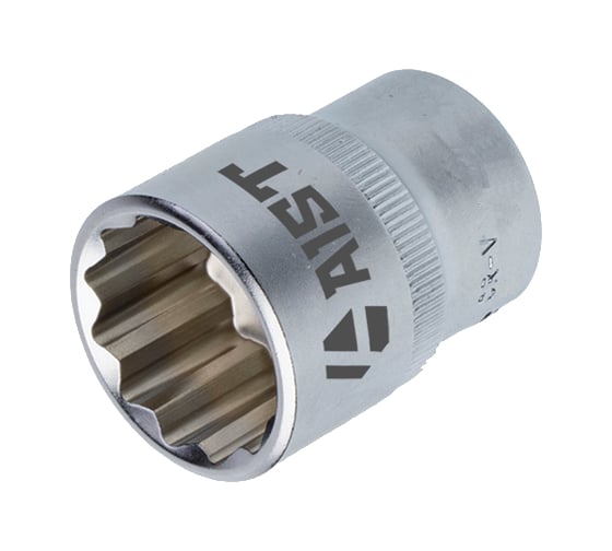 Изображение товара Головка торцевая 12-граней (27 мм; 1/2DR) AIST 411227B 00-00005877