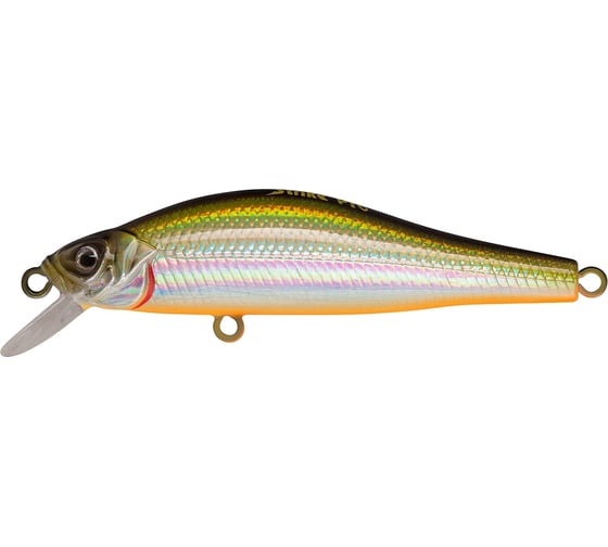 Изображение товара Воблер Strike Pro Archback 100 цвет: 612T Natural Shad Silver EG-125B-SP#612T