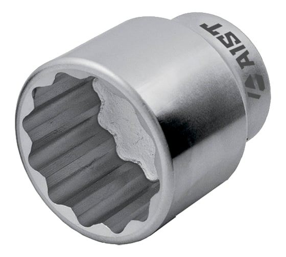 Изображение товара Головка торцевая 12-граней (21 мм; 3/4DR) AIST 511221B 00-00008373