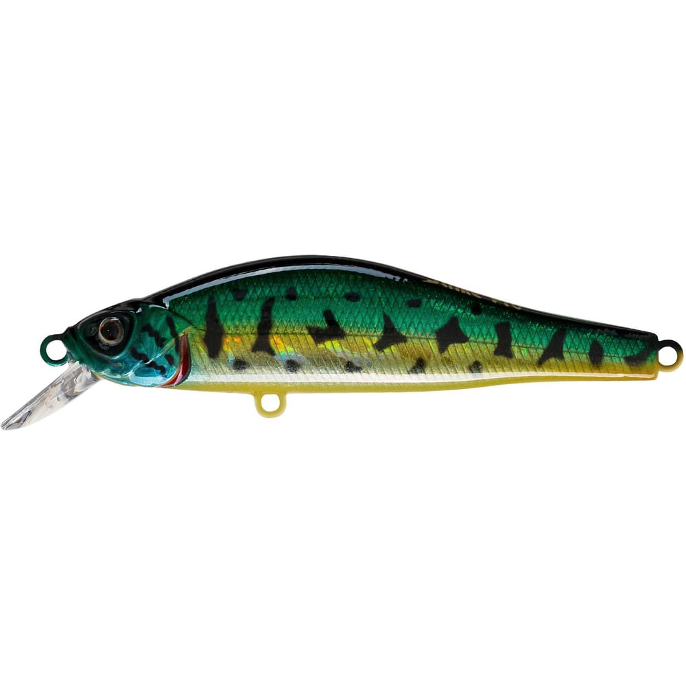 Изображение товара Воблер Strike Pro Archback 100 цвет: 945V Venom Perch EG-125B-SP#945V