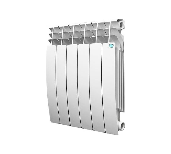 Изображение товара Радиатор STI BIMETAL MAXI 500/100 4 секции ТТ000014706