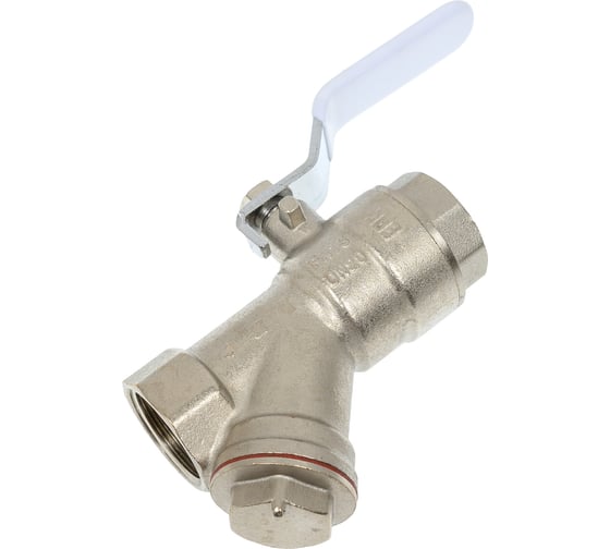 Изображение товара Шаровой кран STI фильтр 20 00000003674