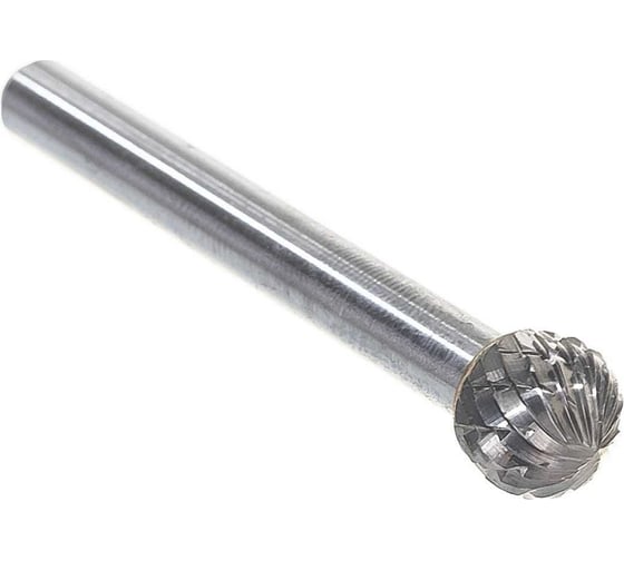 Изображение товара Шарошка по металлу D1009M06 10х6х9 мм TORGWIN T176881