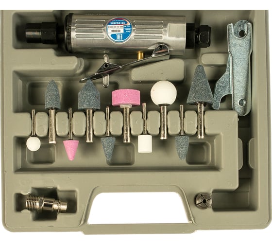 Изображение товара Шлифовальная прямая пневматическая машина CONCORDE CD-DG260C 6619229