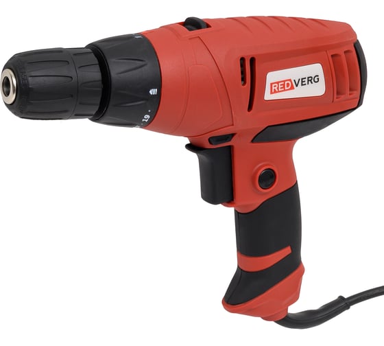 Изображение товара Электрический шуруповерт REDVERG RD-SD330/2 5026145