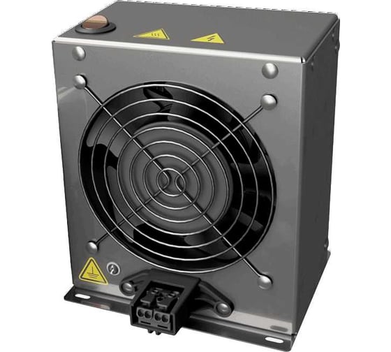 Изображение товара Нагреватель с вентилятором SILART 1200/1650 Вт 230V AC SNV-S16-010