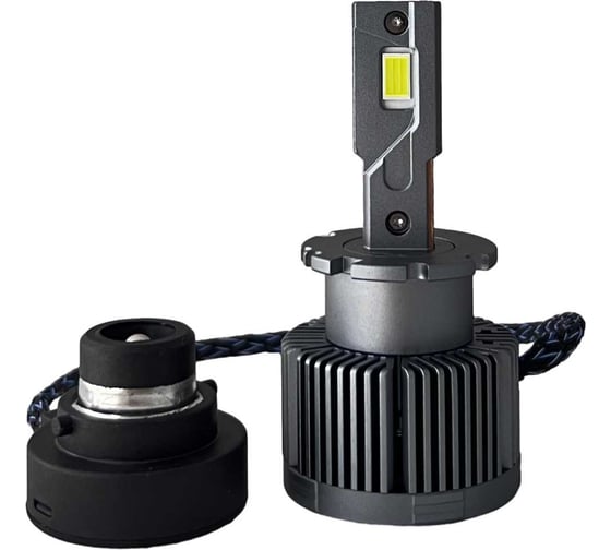 Изображение товара Комплект ламп Clearlight led original d4s 10000 lm (2 шт) CLODLEDD4S-2