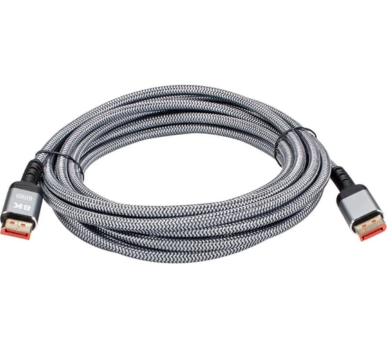 Изображение товара Соединительный кабель AOpen/Qust displayport v 1.4 5m ACG630-5.0
