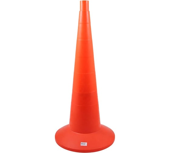 Изображение товара Сигнальный конус, 750 мм, оранжевый Протэкт КС-3.2-П