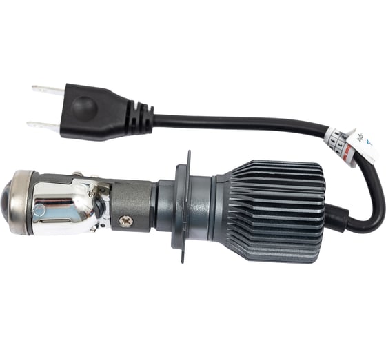 Изображение товара Светодиодная линза Clearlight радиатор KBM CL H7 mini