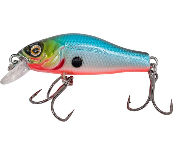 Изображение товара Воблер Strike Pro Archback 35SP цвет: A05 Blue Milky EG-125E-SP#A05