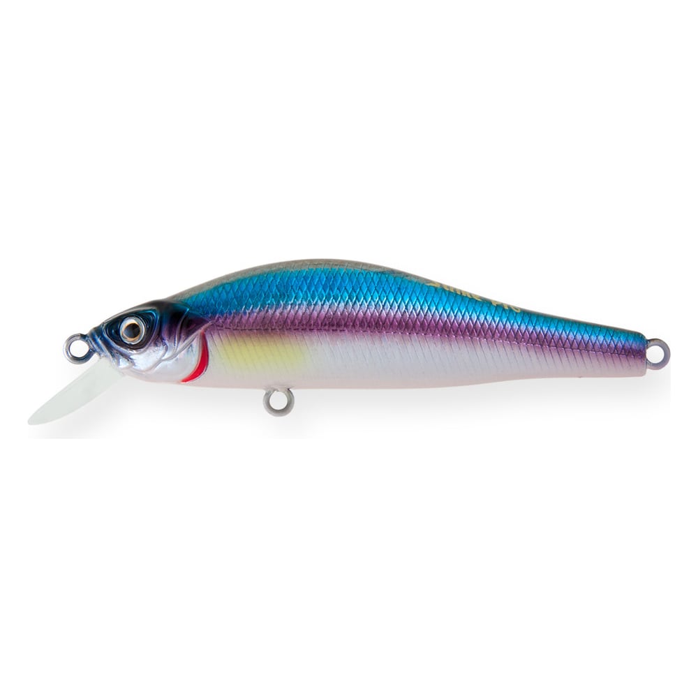 Изображение товара Воблер Strike Pro Archback 35SP Rainbow Ghost A210-SBO-RP для ловли хищной рыбы