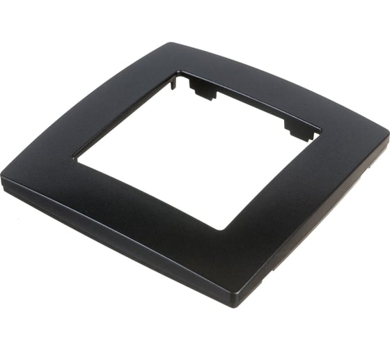 Изображение товара Рамка на 1 пост ЭРА 12-5001-12 12, графит Б0019366