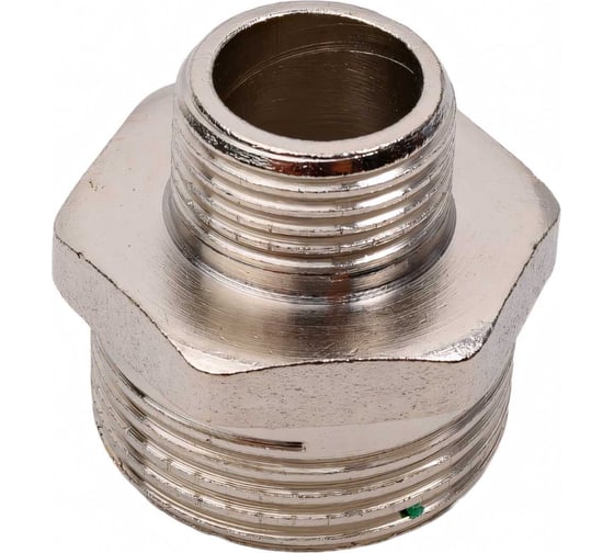Изображение товара Ниппель STI 3/4" x 3/8" никелир. ТТ000013384