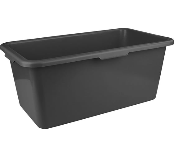 Изображение товара Универсальный контейнер ЗПИ Альтернатива 50 л, прямоугольный М2676