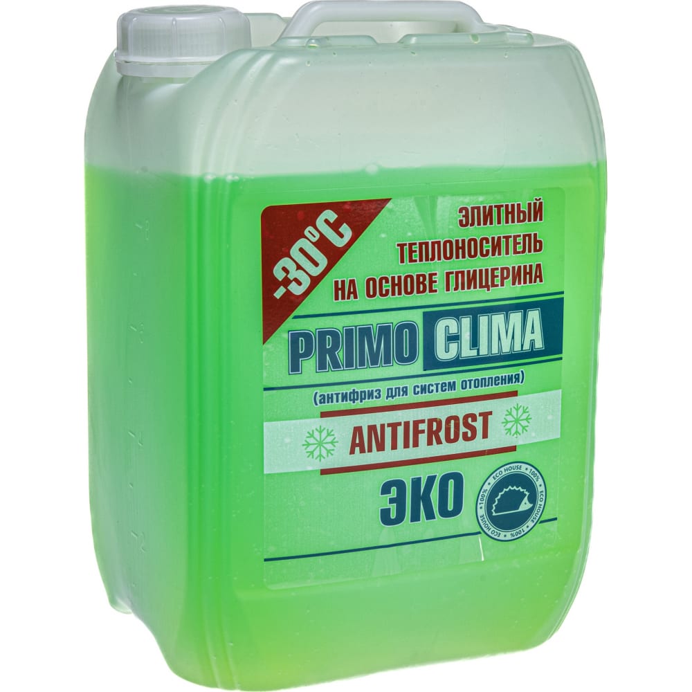 фото Pa -30c eco 10 primoclima antifrost