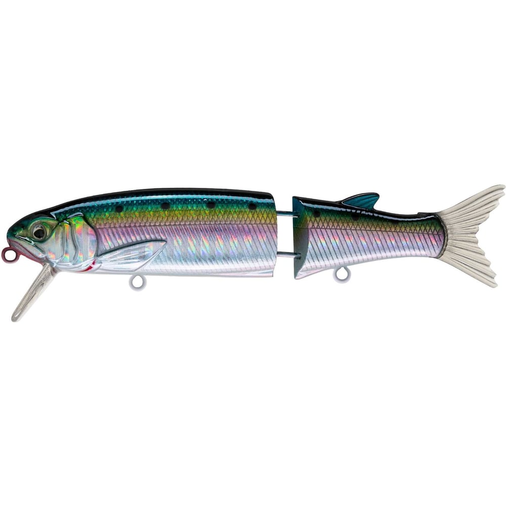 Изображение товара Воблер Strike Pro Glider 105 Pacific Sardine 692-713-RP