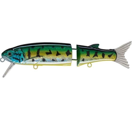 Изображение товара Воблер Strike Pro Glider 105 цвет: 945V Venom Perch EG-157-SP#945V