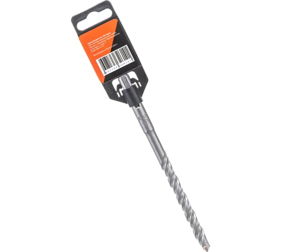 Изображение товара Бур усиленный по бетону SDS-plus (10x160 мм) Gigant GRD 11033