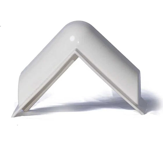 Изображение товара Причальный угловой кранец POLIMER GROUP 25 на 25 бежевый MFJ25257104 MFJ25257109