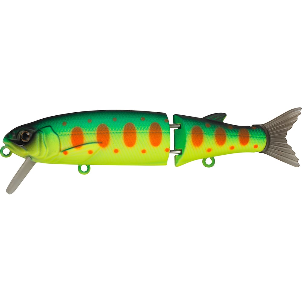 Изображение товара Воблер Strike Pro Glider 105 A209S нитревой для твичинга и ловли хищной рыбы