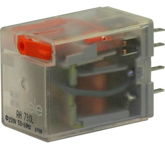 Изображение товара Промежуточное реле TELE RA 012L-N 100625LD-N