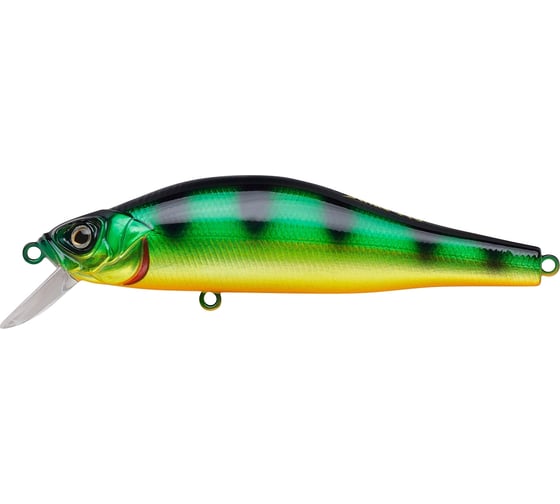 Изображение товара Воблер Strike Pro Archback 80SP цвет: A45T Natural Perch EG-125A-SP#A45T