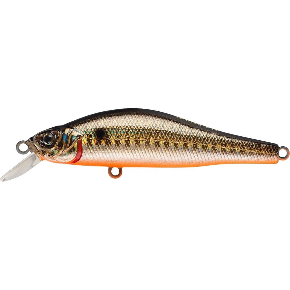 Изображение товара Воблер Strike Pro Archback 80SP цвет 613-713 для твичинга и спиннинга