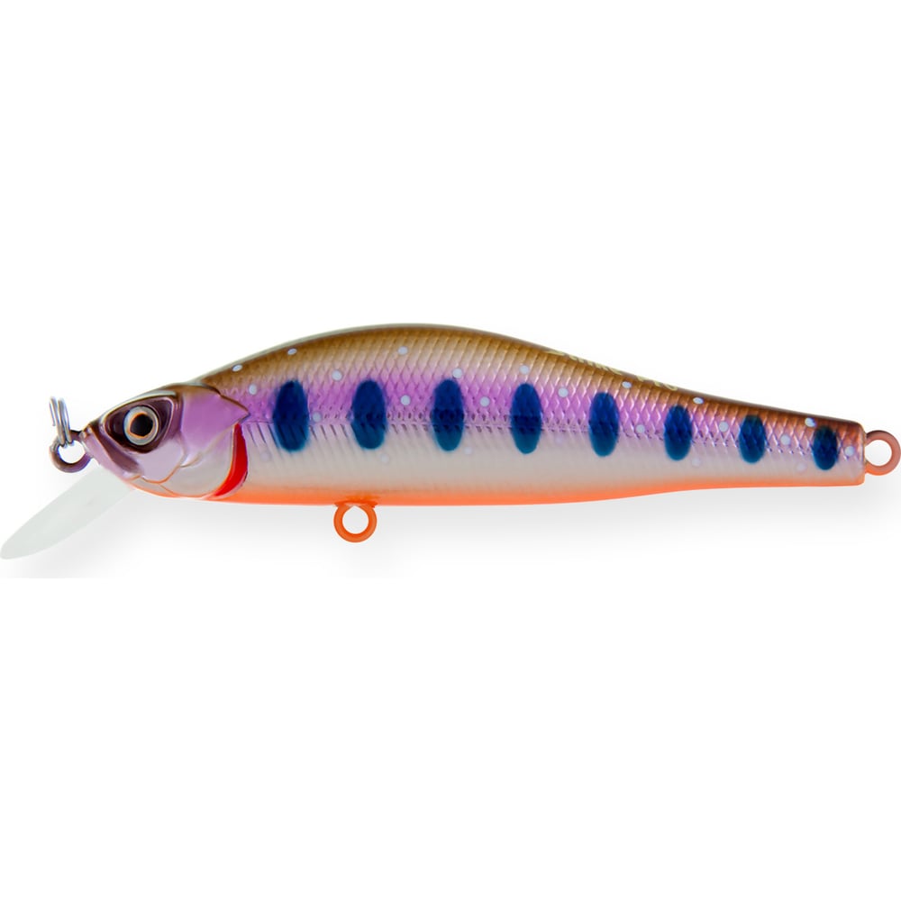 Изображение товара Воблер Strike Pro Archback 80SP цвет A142-264 для твичинга и спиннинга