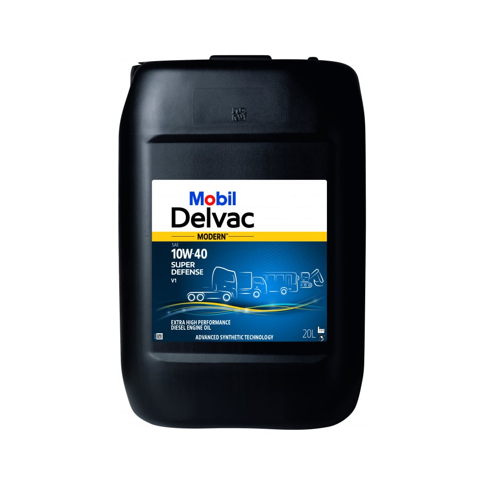 MOBIL DELVAC Modern