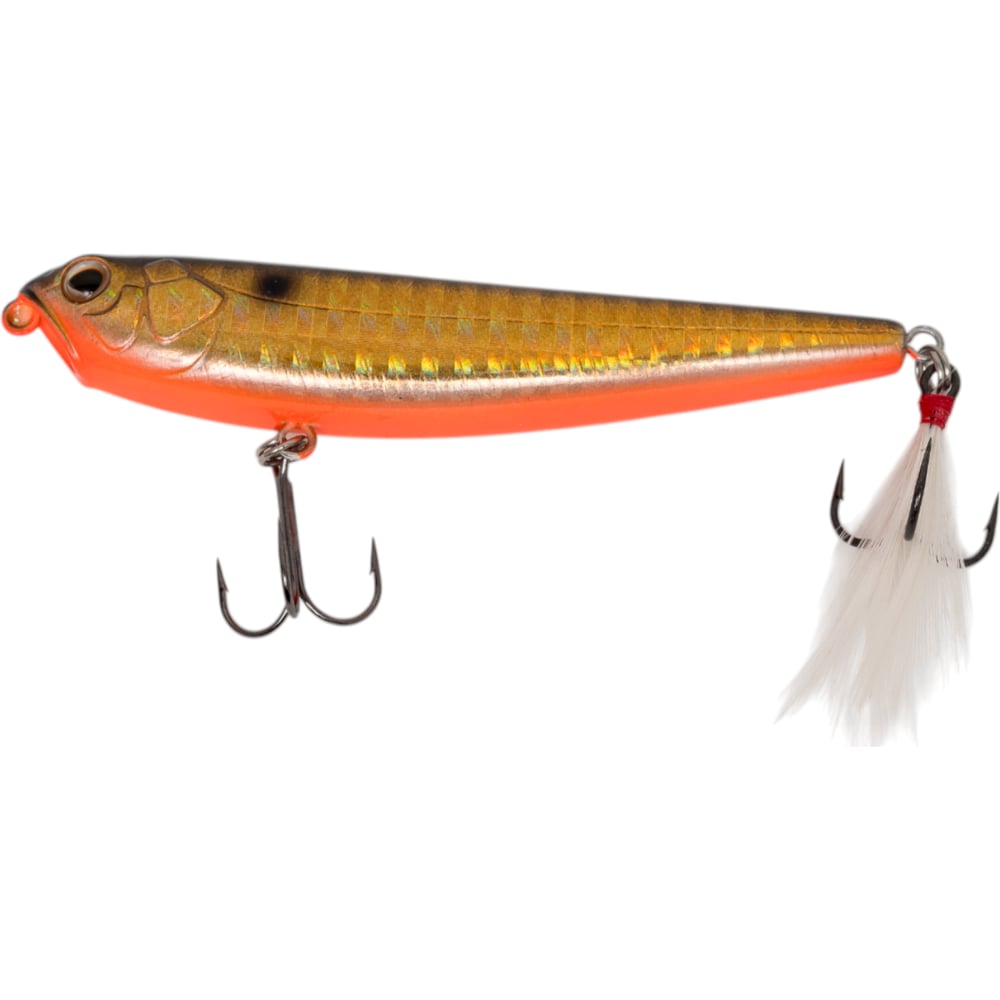 Изображение товара Воблер Strike Pro S.P. Walking Stick 85 цвет 613-713 для рыбалки