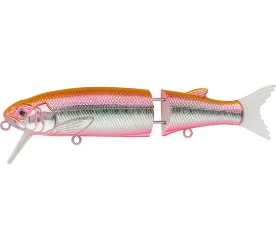 Изображение товара Воблер Strike Pro Glider 105 цвет: SIN042-SBO Pink Reveler EG-157-SP#SIN042-SBO