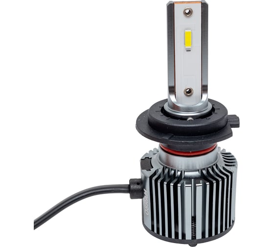 Изображение товара Автолампа H7 PX26d+120 LED COOL WHITE LEDriving HL 6000К 2 штуки 12В 64210DWSPK Osram 006345