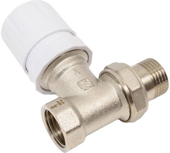 Изображение товара Термостатический клапан STI прямой 1/2 00000002035