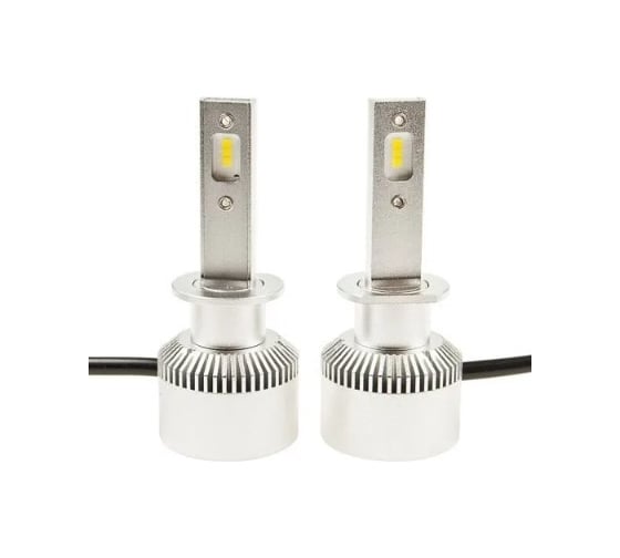 Изображение товара Автолампа H1 P14.5s LED COOL WHITE LEDriving HL 6000К 2 штуки 12В 64150DWP-2HFB Osram 387923
