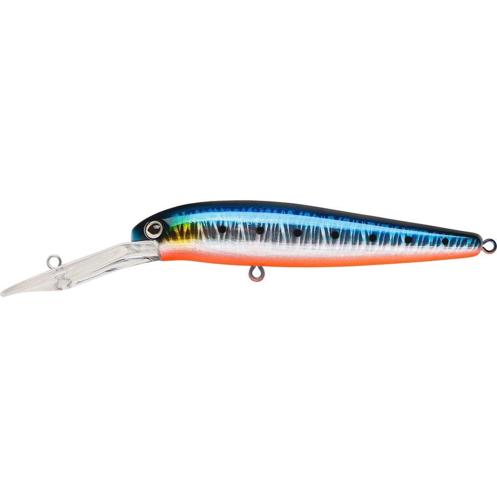 Изображение товара Воблер Strike Pro S.P. Walleye Minnow 90 A234-SBO-LU