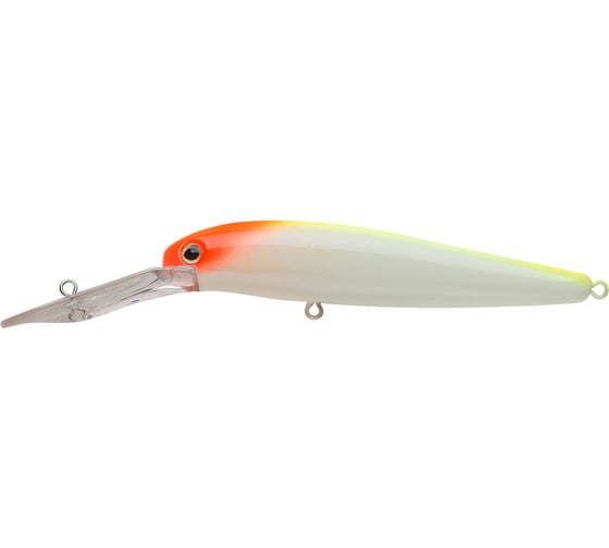 Изображение товара Воблер Strike Pro S.P. Walleye Minnow 90 цвет: A116L Fluo Clown JL-022F#A116L
