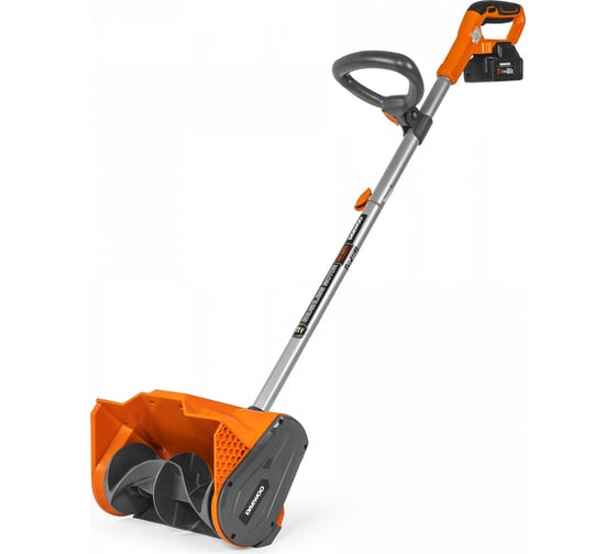 Изображение товара Аккумуляторный бесщеточный снегоуборщик DAEWOO с акб и зу DAST 3321Li SET