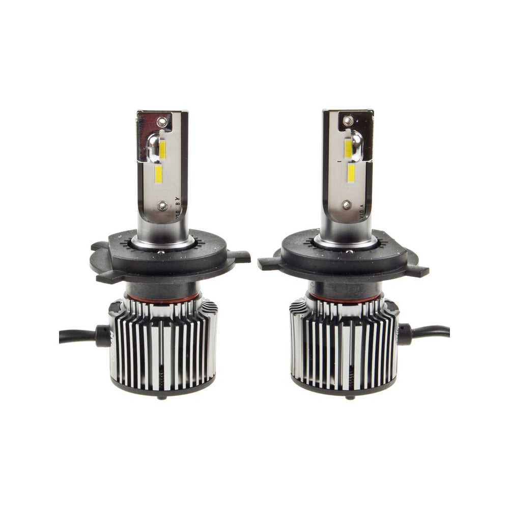 Изображение товара Автолампа Osram LED COOL WHITE LEDriving H4, P43t+120, 6000K 64193DWSPK