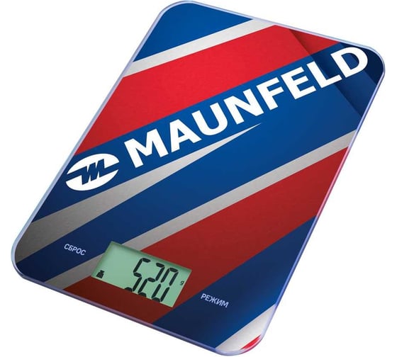 Изображение товара Кухонные весы MAUNFELD MKS-123G03