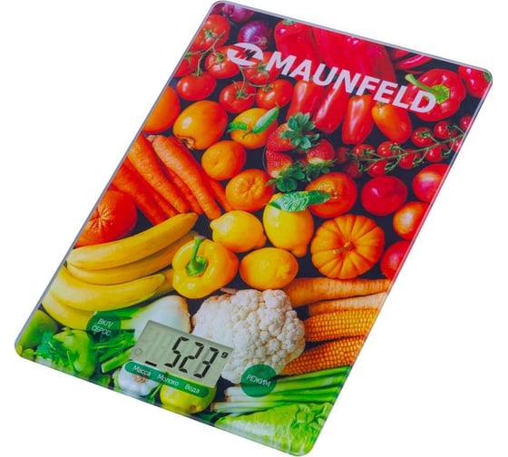 Изображение товара Кухонные весы MAUNFELD MKS-519G03