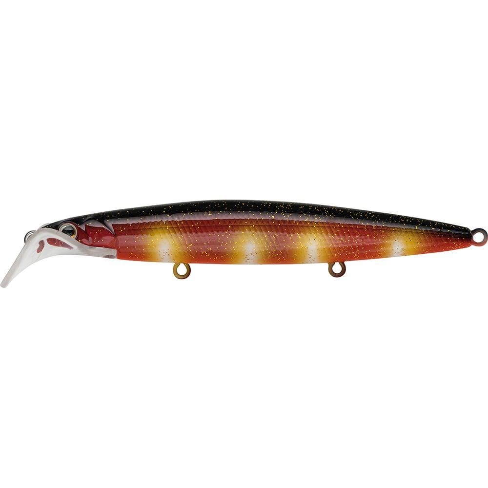 Изображение товара Воблер Strike Pro Scooter Minnow 110F EG-186F#C096F для ловли на твичинг